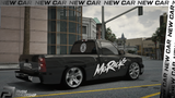 Chevy Silverado Single Cab Slide
