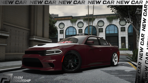 Dodge Charger Strike