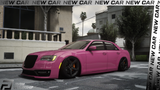 Chrysler 300 Stanced