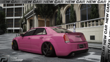 Chrysler 300 Stanced