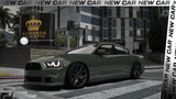 2012 Dodge Charger Gap