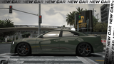 2012 Dodge Charger Gap