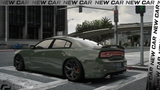 2012 Dodge Charger Gap