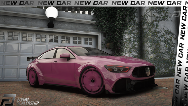 (Lore Friendly) Benefactor 73R WideBody