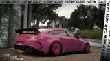 (Lore Friendly) Benefactor 73R WideBody