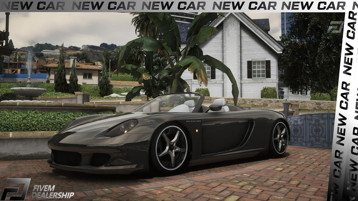 (Lore Friendly) Pfister Meteor