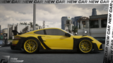 (Lore Friendly) Pfister Comet RS Forged Carbon