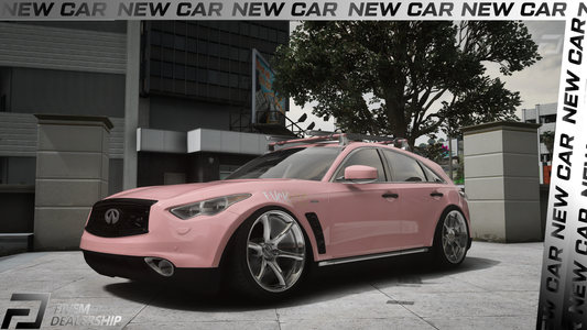 Infiniti FX35 Sport