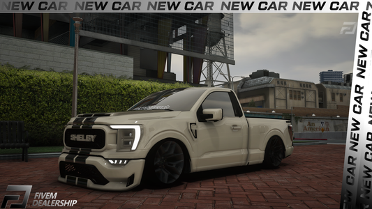 Ford F-150 Shelby Edition