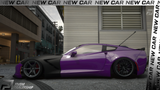 Chevrolet Corvette C7 Widebody