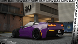 Chevrolet Corvette C7 Widebody