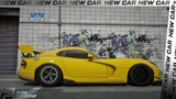 (Debadged) Dodge Viper Drag Spec