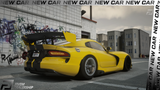 (Debadged) Dodge Viper Drag Spec