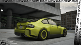 2024 BMW M2 Drag Spec