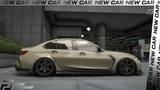 2025 BMW M4 Competition Custom