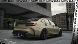 2025 BMW M4 Competition Custom