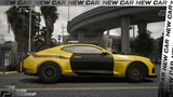 (Debadged) Chevrolet Camaro ZL1 Drag Exorcist Edition