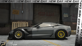 (Debadged) Chevrolet C7 Drag Pack