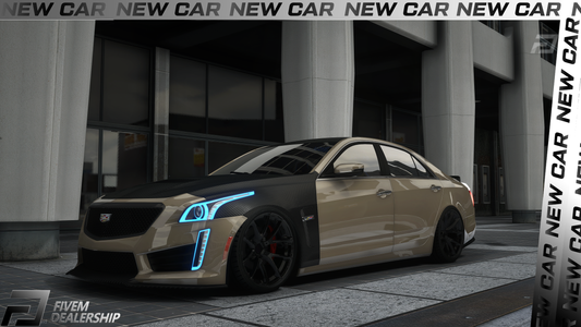 Cadillac CTS-V Carbon