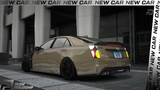 Cadillac CTS-V Carbon