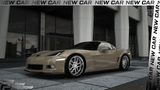 (Debadged) Chevrolet Corvette C7