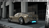 (Debadged) Chevrolet Corvette C7