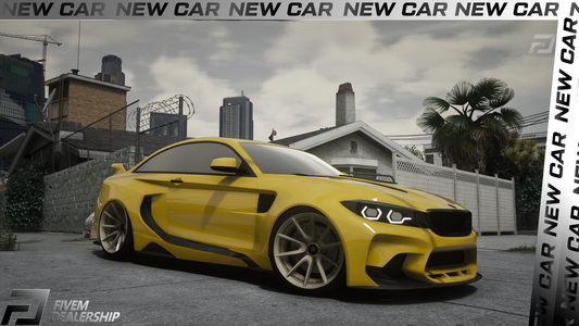 (Lore Friendly) Ubermacht Cypher Street