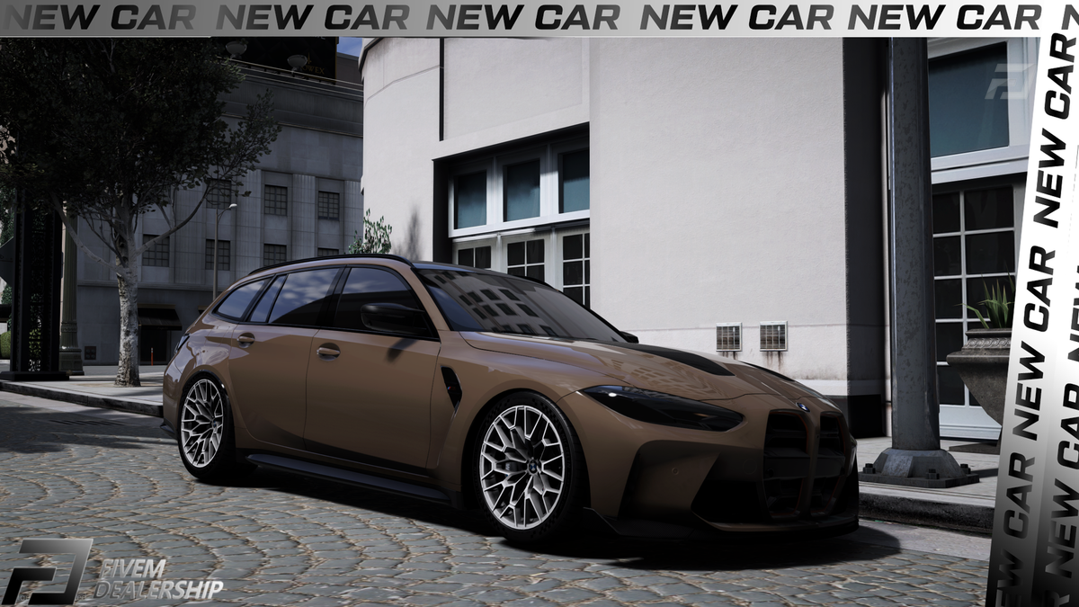2025 BMW M3 CST