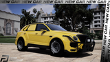(Debadged) Bentley Bentayga Raid