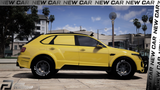 (Debadged) Bentley Bentayga Raid