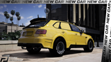 (Debadged) Bentley Bentayga Raid