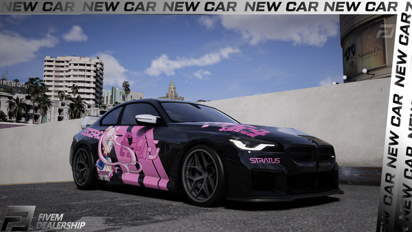 BMW M2 Dosser