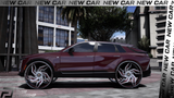 2022 Cadillac Lyriq Donk