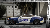 [Non ELS] Ford Mustang Widebody EMS