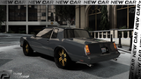 1988 Chevrolet Monte Carlo SS