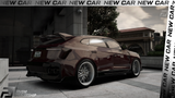 Lamborghini Urus Hycade Stormtrooper
