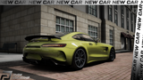 (Debadged) 2020 Mercedes-AMG GT R