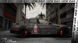 (Debadged) BMW M5 Doggy