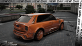 2025 Rolls Royce Cullinan Mansory