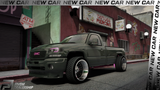 Custom 2006 GMC Sierra 2500HD Regular Cab