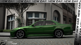 (Debadged) Nissan Skyline ER34 Sedan