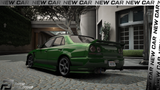 (Debadged) Nissan Skyline ER34 Sedan