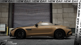 (Debadged) Mercerdes Mansory SL63