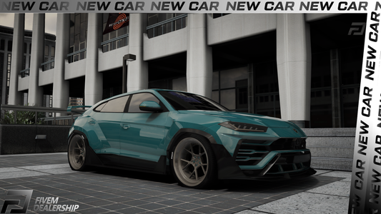 Lamborghini Urus SKS