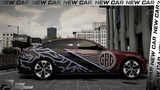(Debadged) BMW I4 Sabre