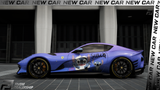 Ferrari 2021 812 Competizione Custom