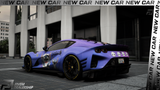 Ferrari 2021 812 Competizione Custom