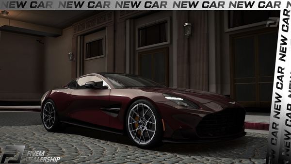 Aston Martin Vantage Roadster 2025