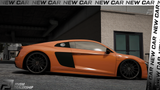 2020 Audi R8 V10 plus on Vossen VFS-2s