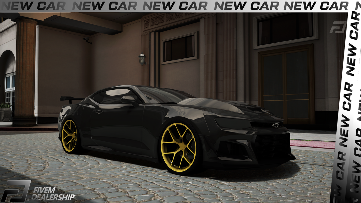 2023 Chevrolet Camaro ZL1
